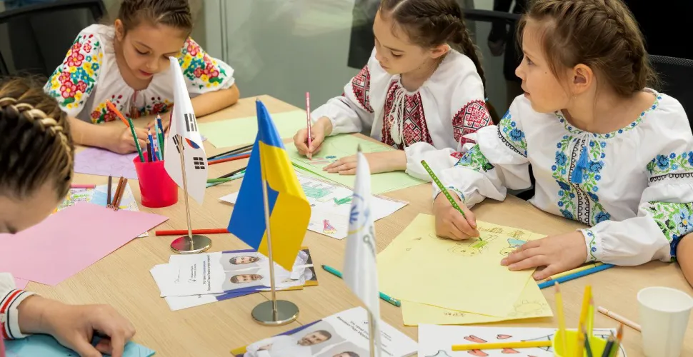 У Дніпрі відкрився один із найбільших в Україні Центр захисту прав дитини