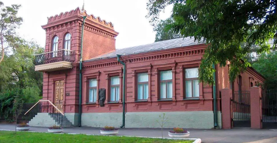 садиба Яворницького, автентичність