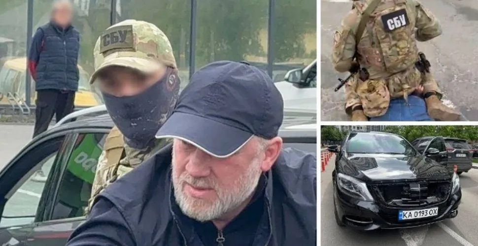 У Києві затримали дніпровського кримінального авторитета «Умку»