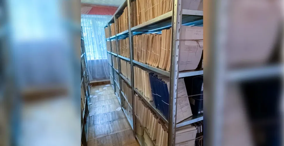 евакуація, нотаріальні архіви
