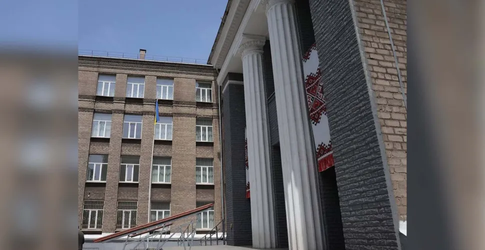 термомодернізація, гімназія
