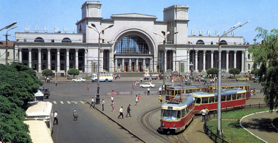 екскурсія по Дніпру