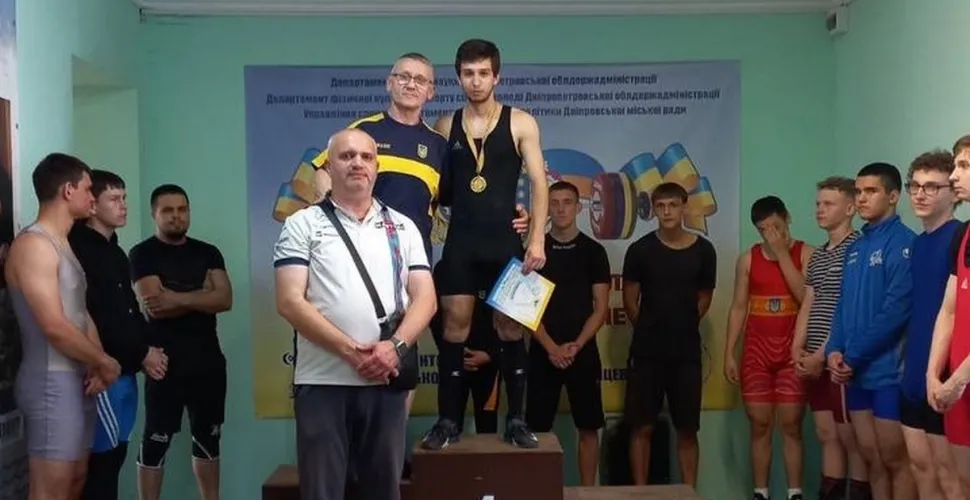 Кам’янчанин Євген Шкода