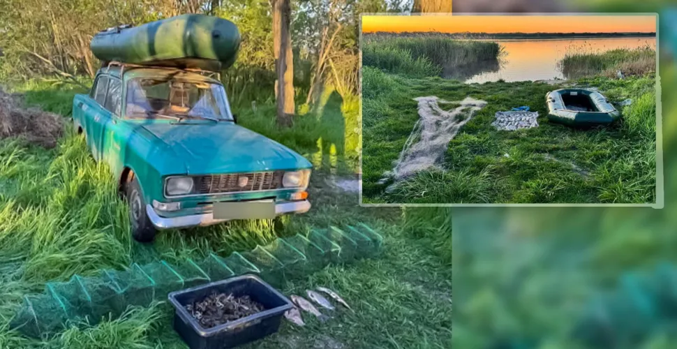 порушення, рибпатруль, рейди, браконьєри