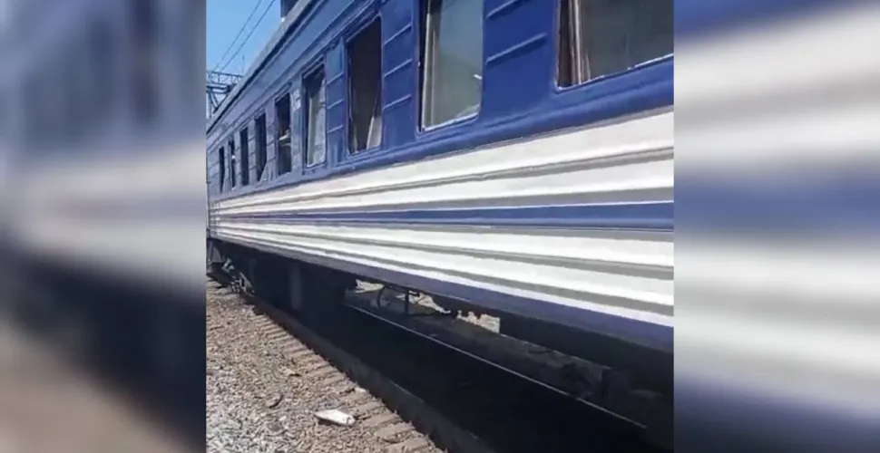 потяг