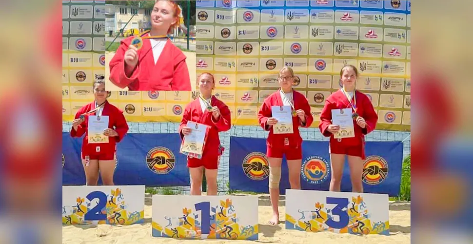 чемпіонат, пляжне самбо, дорослі