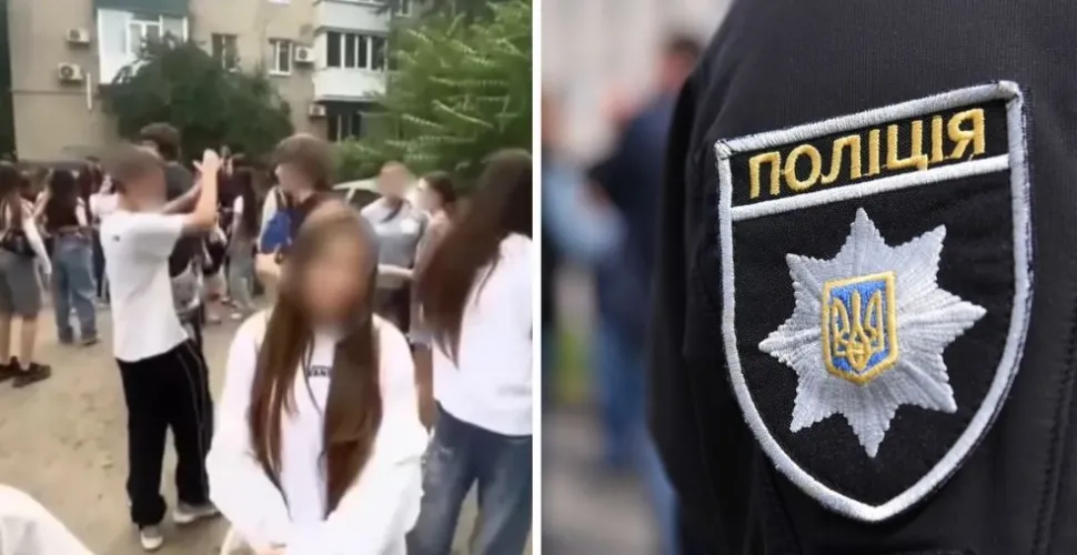 У Павлограді побили 13-річну школярку: у поліції відкрили кримінальне провадження
