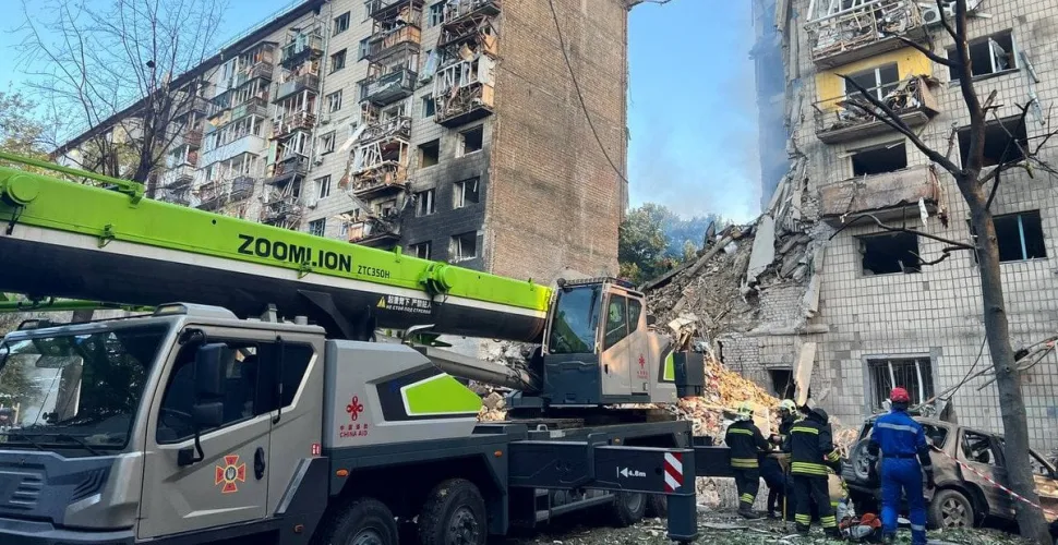 Борис Філатов висловив співчуття Києву від імені всіх дніпрян
