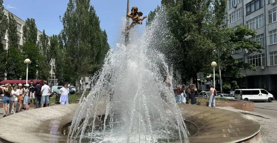 фонтан