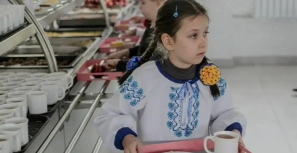 харчування, шкільні табори