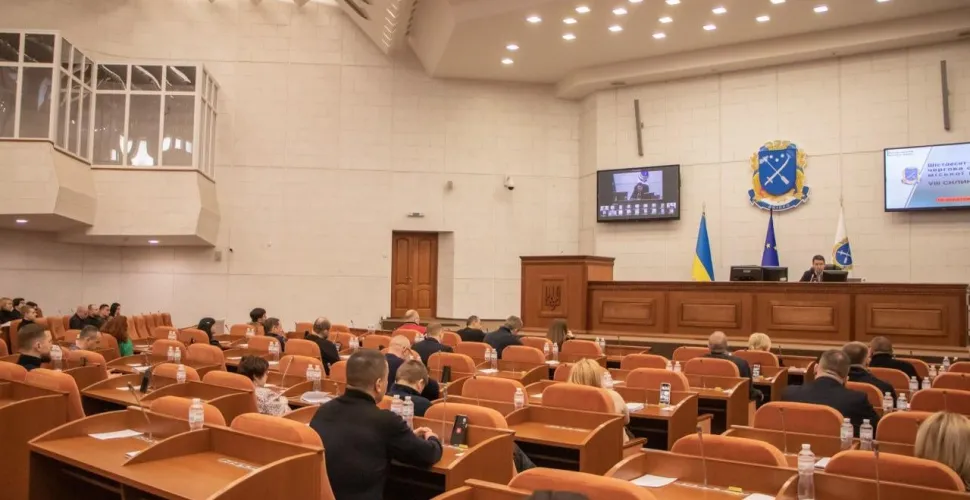 сесія, Дніпровська міськрада, програма розвитку, ОСББ, ЖБК, кооператив, багатоквартирні будинки