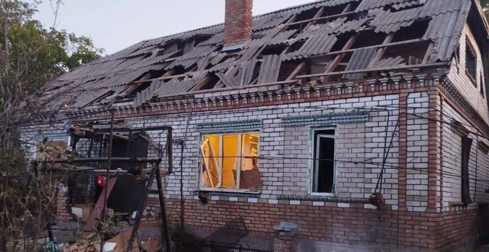 Росіяни цілу ніч тероризували Нікопольщину