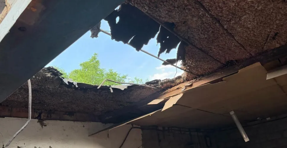 Безпекова ситуація 