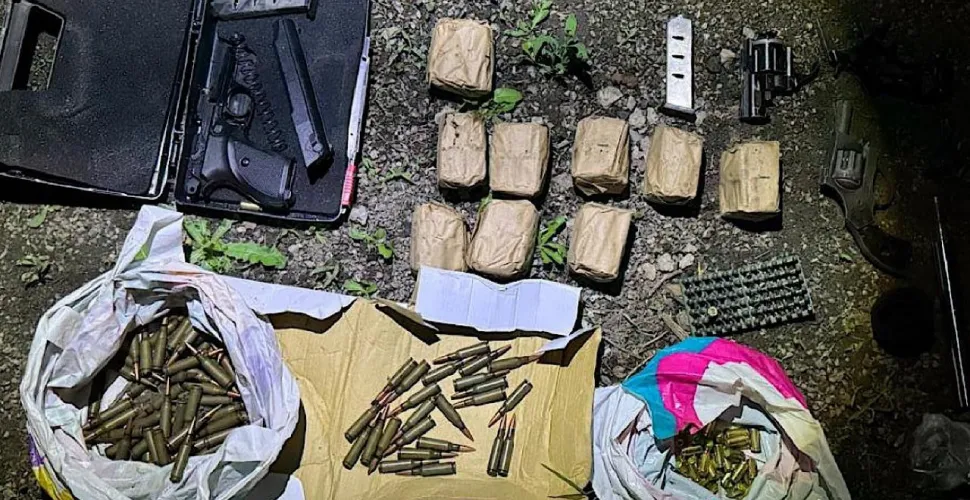 У Кривому Розі затримали чоловіків за розбійний напад 