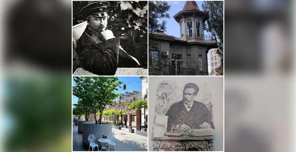 екскурсія, місто, особисте життя, діячі міста