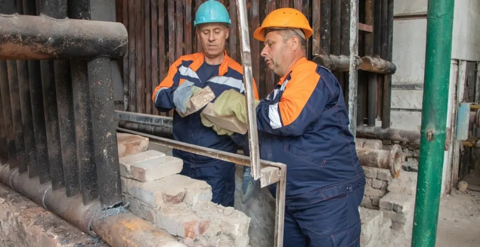 Дніпро готується до нового опалювального сезону
