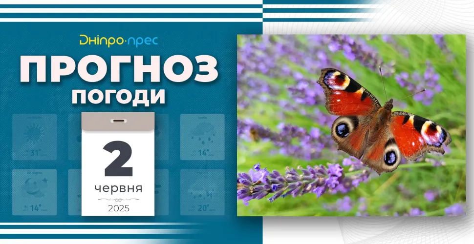 погода