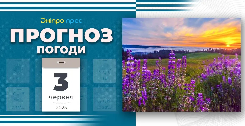 прогноз погоди