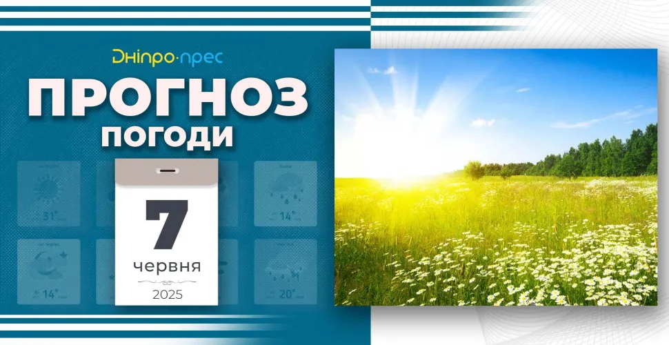 прогноз погоди