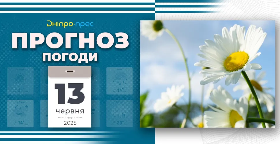 прогноз погоди