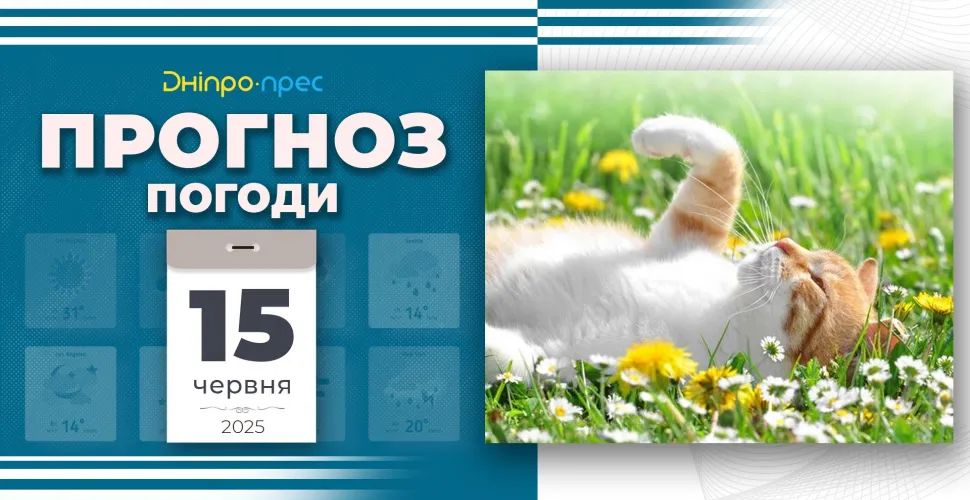 погода
