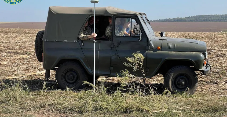 танковий полігон