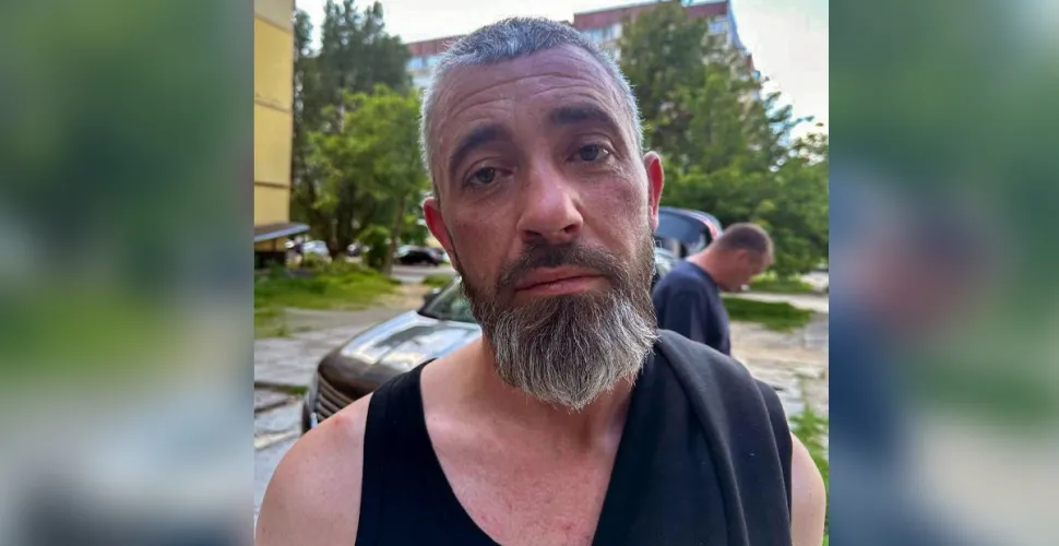 У Дніпрі зник 40-річний Артур Калішевський