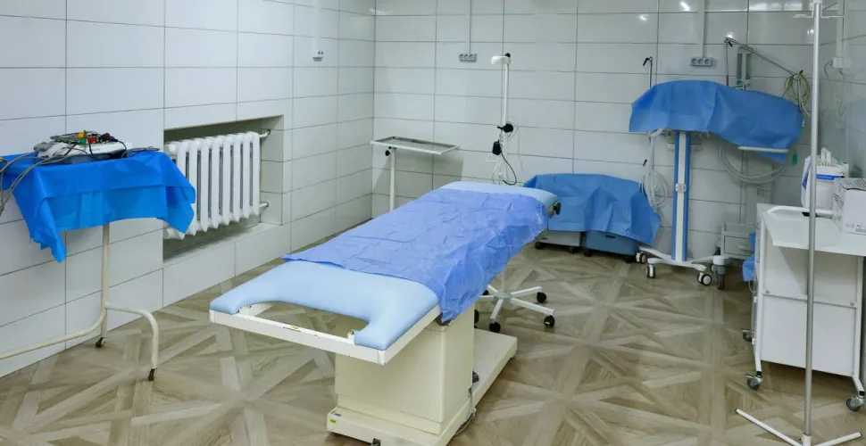 У Дніпрі у медзакладах облаштовують підземні операційні