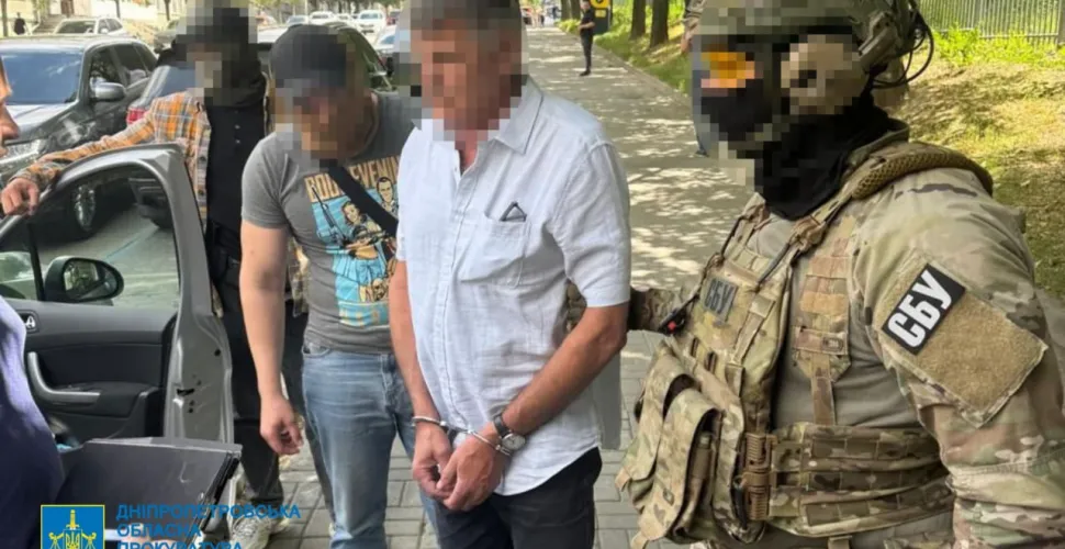 У Дніпрі на отриманні хабаря затримано інспектора Держпродспоживслужби