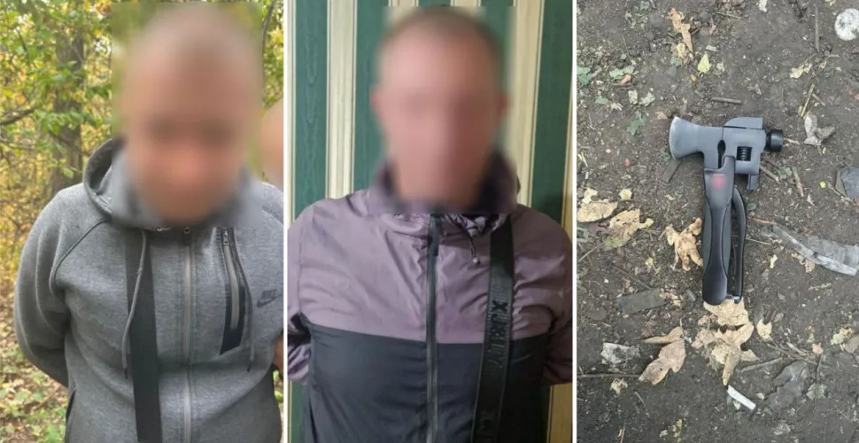 У Кривому Розі судили рекетирів, які «вибивали» з чоловіка неіснуючий борг