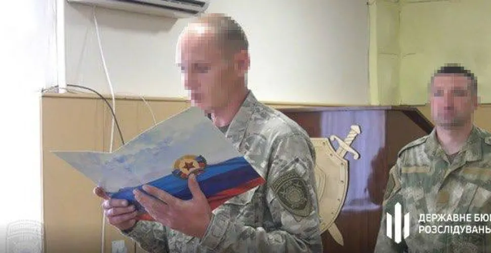 На Дніпропетровщині експравоохоронця судили за держзраду