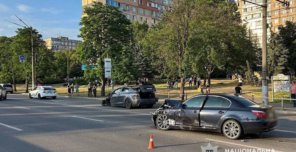 смертельна ДТП у Кривому Розі