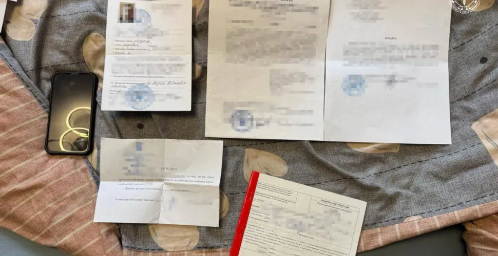 Військовий з Дніпра звільнився зі служби у армії за фіктивною довідкою