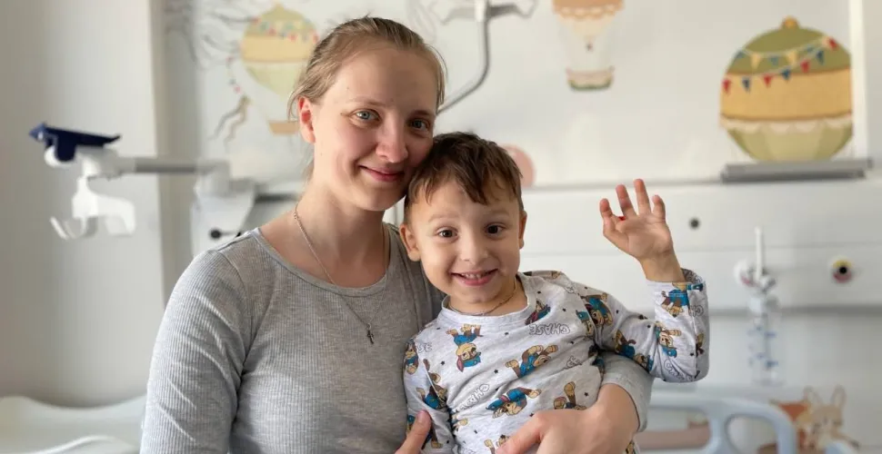 Маленького дніпрянина врятувала нирка загиблого юнака