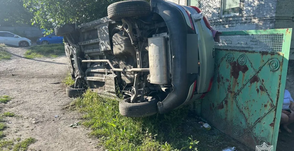 Ранкова ДТП на Великій Діївській: постраждала пасажирка