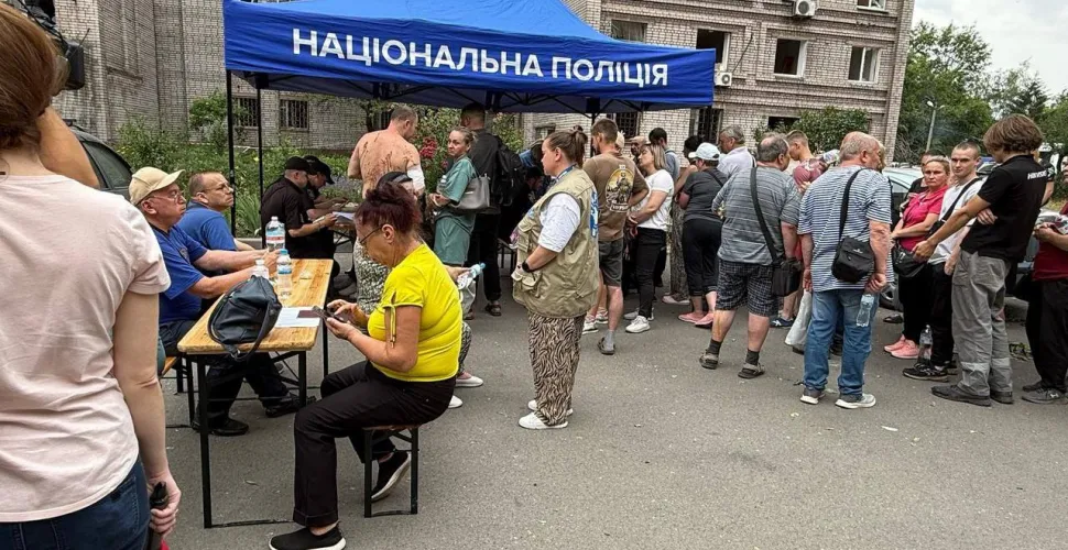 Робота на місцях російської атаки триває