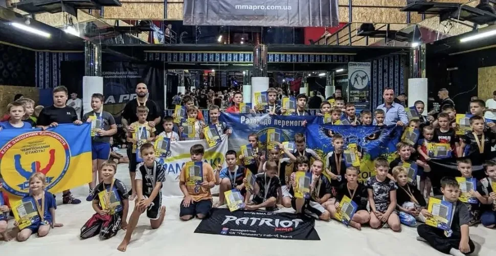 турнір з бойового самбо