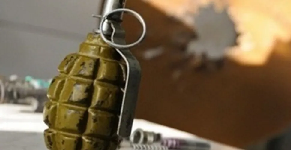 у Дніпрі вибухнула граната, загиблий від вибуху