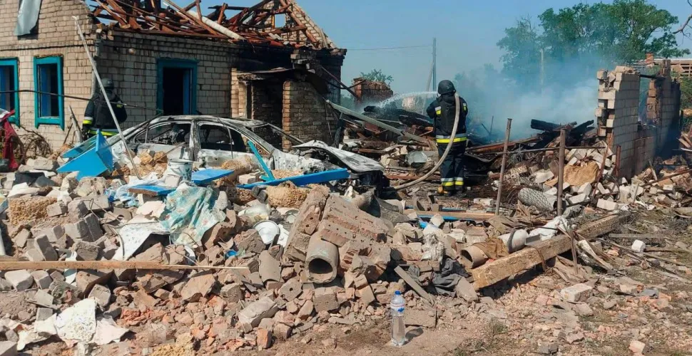 На Дніпропетровщині внаслідок ворожого удару загинула жінка
