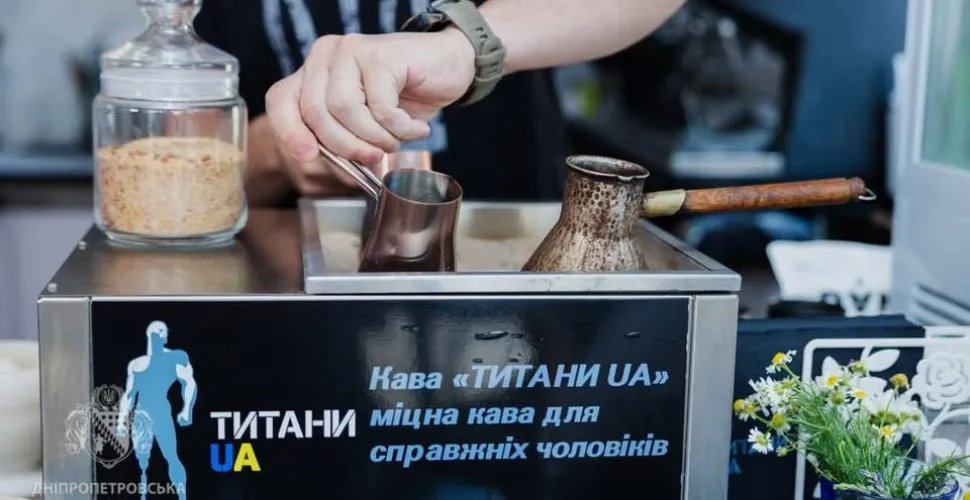 У Дніпрі відкрили соціальну кав’ярню: працюють ветерани, пригощають захисників