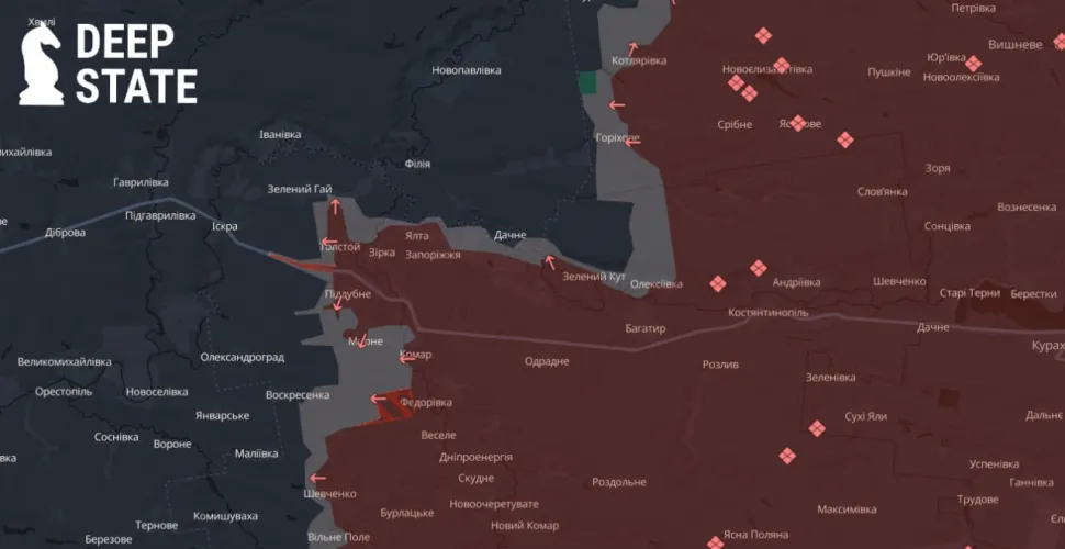 Ворог намагається прорватися до Дніпропетровщини: гарячі бої біля адмінмежі