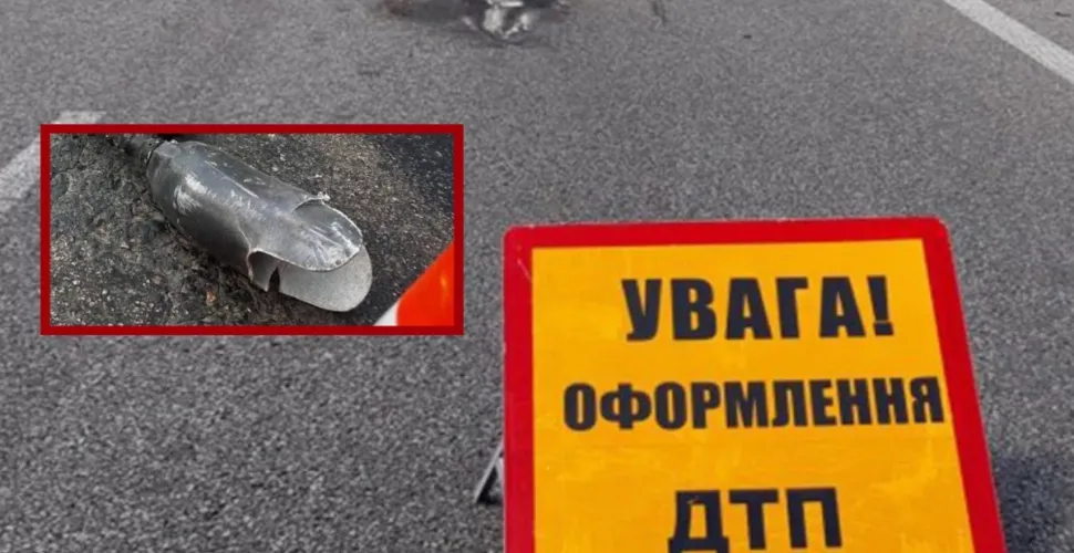 ДТП на трасі біля Кривого Рогу, знайшли тіло ветерана