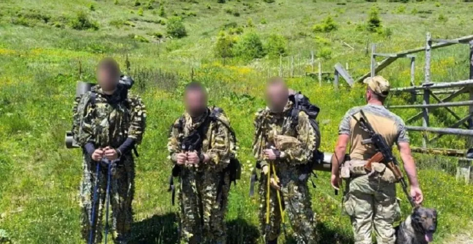 ухилянти з Дніпропетровщини, державний кордон