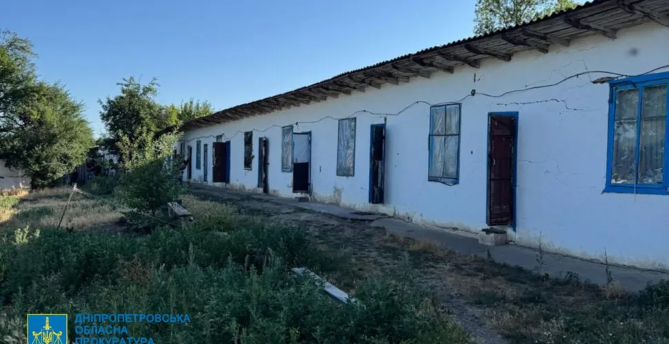 трудове рабство, Дніпропетровщина
