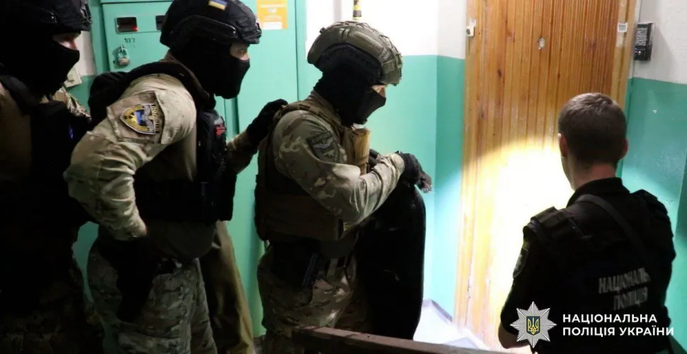 затримали адвокатів