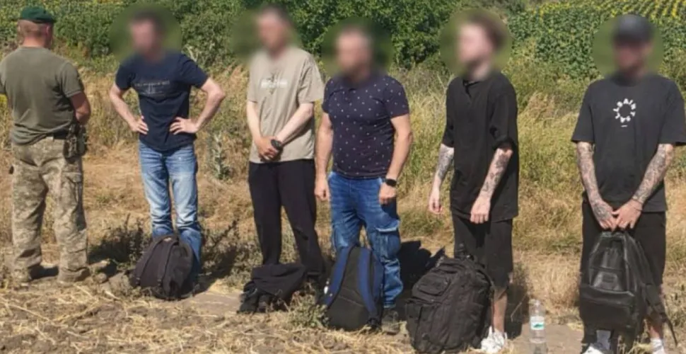 ухилянти, уникнення мобілізації