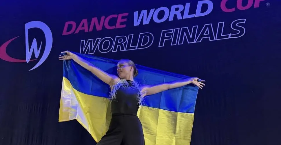 Студія хореографії Dancer, нагороди з DANCE WORLD CUP 2025