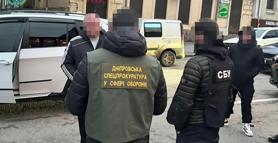 Адвокат з Дніпра, схема ухилення від мобілізації