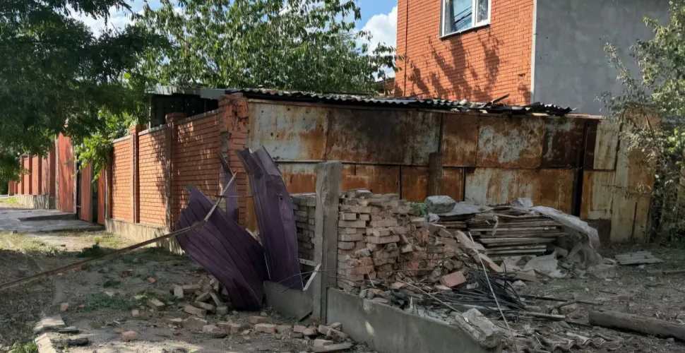 атаки на Дніпропетровщину, троє загиблих