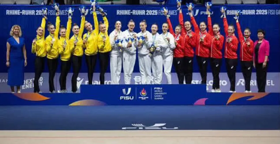 золоті та срібні медалі дніпрян, європейські змагання